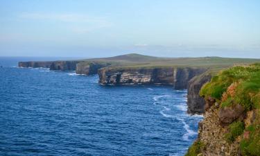 Bed and breakfasts v destinaci Kilbaha