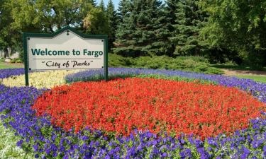 Hoteller i Fargo