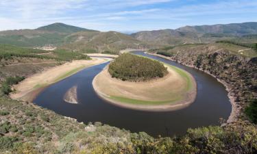 Holiday Rentals in Robledillo de Gata