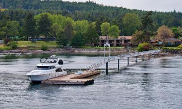 Hotels in Sturdies Bay