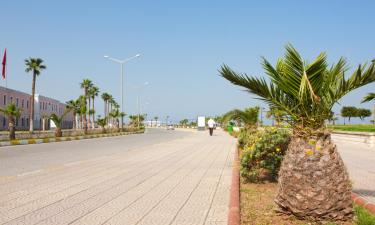 Hotels with Parking in İskenderun
