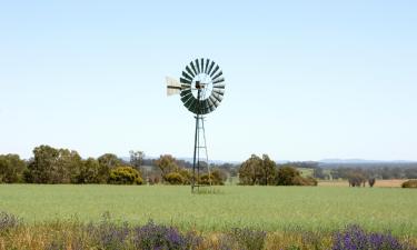 Hoteller i Narrandera