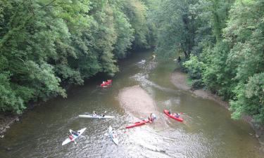 Viešbučiai mieste Sougné-Remouchamps