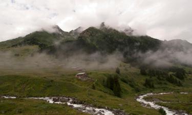 Cottages in Cayeli