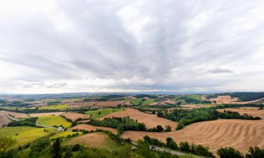 Case de vacanță în La Pomarède