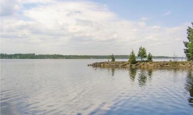 Villaer i Bolmsö