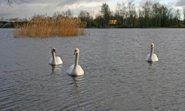 Hotels with Parking in Brocēni