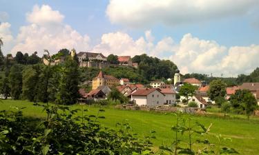 Hoteles en Treuchtlingen