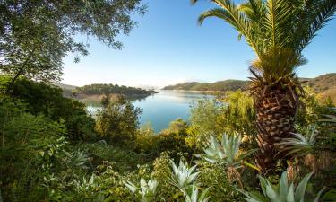 Alquileres vacacionales en Santa Clara-a-Velha