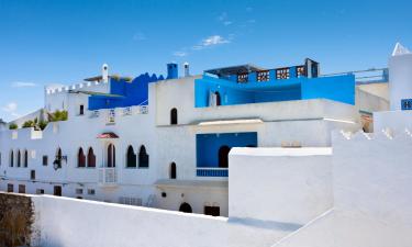 Serviced Apartments in Asilah