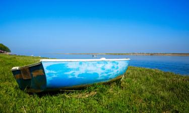 Hotéis em Saint-Valery-sur-Somme