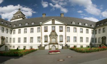 Hotels in Schmallenberg