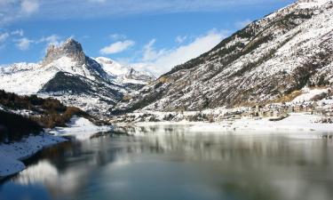 Hôtels à Formigal