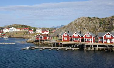 Ferieboliger i Torsken