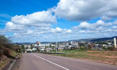 Cheap holidays in Pinetown