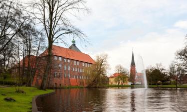 Holiday Rentals in Winsen Luhe