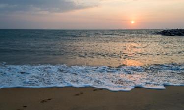 Casas de Temporada em Ohope Beach