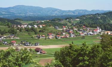 Hotels amb aparcament a Štore