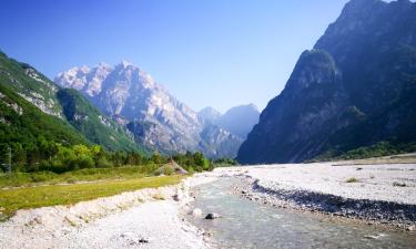 Дешеві готелі у місті Cimolais