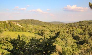 Hoteluri cu parcare în San Pancrazio