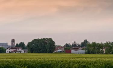 Viešbučiai mieste Villanova