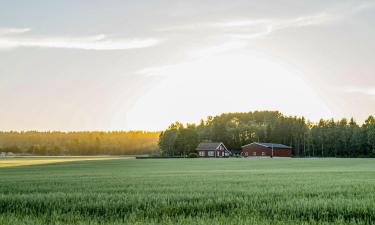 Leiligheter i Stokke