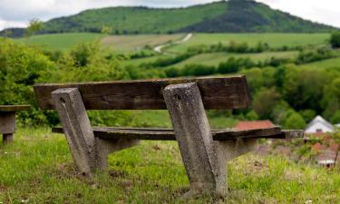 Cheap Hotels di Salinas de Pamplona