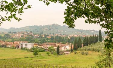 Hotel con parcheggio a Seano