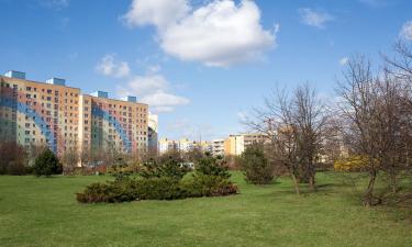 Apartments in Zaspa