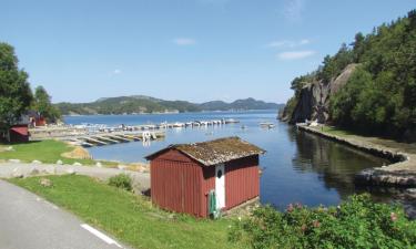 Hôtels avec parking à Skjold