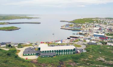 Khách sạn ở Channel-Port aux Basques