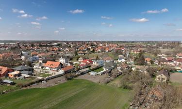 Hotellid sihtkohas Orechová Potôň