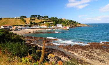 Hoteles familiares en Rozel