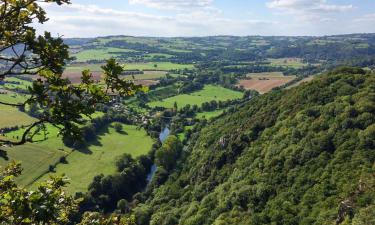 Hotéis em Condé-sur-Noireau