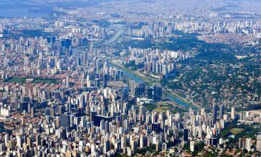 Hoteles familiares en Santo Amaro