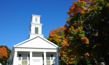 Hotels with Parking in Farmington