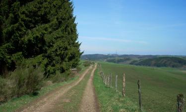 Ferienwohnungen in Nettersheim