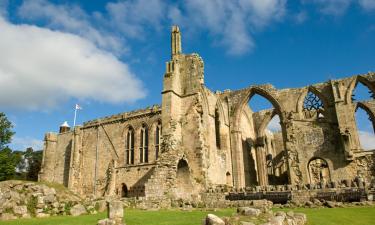 Hotels with Parking in Bolton Abbey
