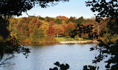 Hoteles adaptados en Westerville