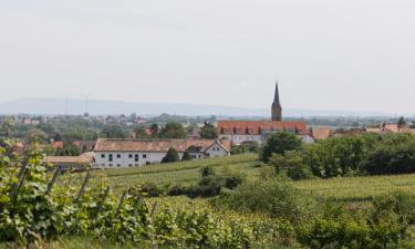 Parkimisega hotellid sihtkohas Ruppertsberg