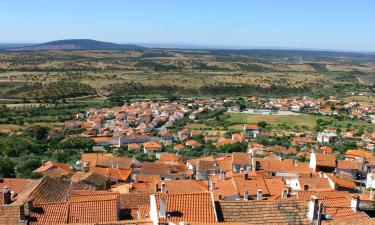 Allotjaments vacacionals a Penha Garcia