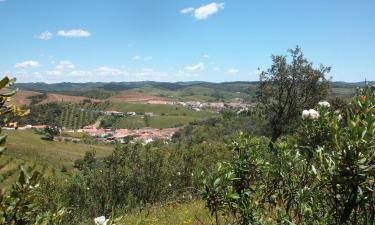 Sabóia'daki otoparklar