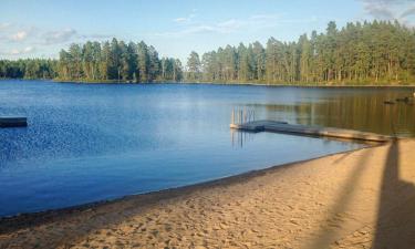 Hotel con parcheggio a Ryssby