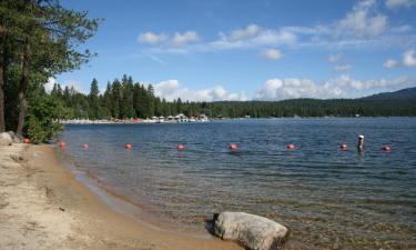 Holiday Homes in Blanchard