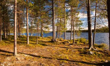 Hotels in Särkijärvi