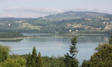Cheap hotels in Aiguebelette-le-Lac