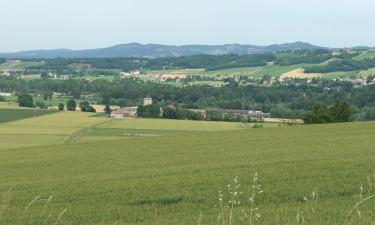 Hotell med parkering i Sant Andrea Bagni