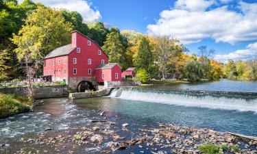 Hotels mit Pools in Clinton