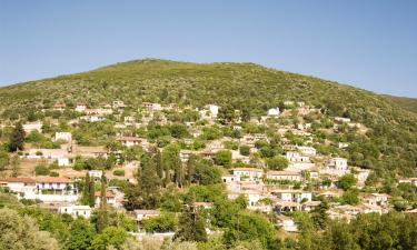 Hoteles familiares en Marantochori