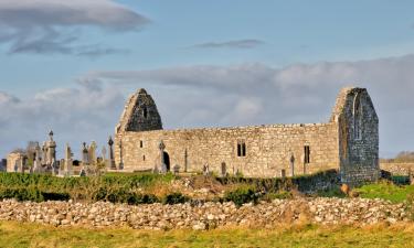 Hotely pre rodiny v destinácii Headford